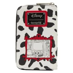 Loungefly Disney 101 Dalmatians - Book Wallet -Disney LOUWDWA2267 2