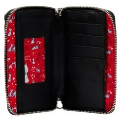 Loungefly Disney 101 Dalmatians - Book Wallet -Disney LOUWDWA2267 3