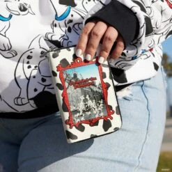 Loungefly Disney 101 Dalmatians - Book Wallet -Disney LOUWDWA2267 4
