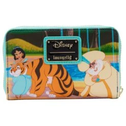 Loungefly Disney Aladdin - Princess Scene Wallet -Disney LOUWDWA2341 2