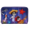 Loungefly Disney Coco - Miguel & Hector Preformance Wallet -Disney LOUWDWA2342