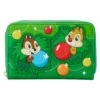 Loungefly Disney Chip And Dale - Christmas Ornaments Wallet