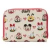 Loungefly Disney - Hot Cocoa Wallet -Disney LOUWDWA2354