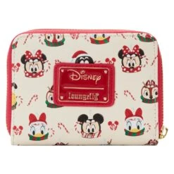 Loungefly Disney - Hot Cocoa Wallet -Disney LOUWDWA2354 2