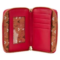 Loungefly Disney - Hot Cocoa Wallet -Disney LOUWDWA2354 3