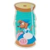 Loungefly Disney Cinderella - Mouse Spool Card Holder -Disney LOUWDWA2360