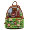 Loungefly Willy Wonka And The Chocolate Factory - 50th Anniversary Mini Backpack