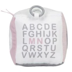 Miffy Ribbed - Miffy Activity Cube Pink -Disney MF606 2