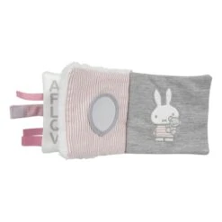 Miffy Ribbed - Miffy Activity Book Pink -Disney MF626 3