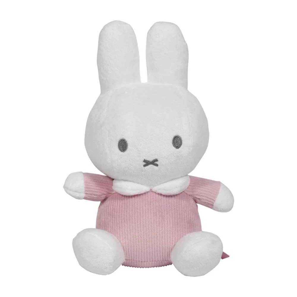 Miffy Ribbed - Miffy Baby Gift Set Pink 7 Miffy Ribbed - Miffy Baby Gift Set Pink - Image 5