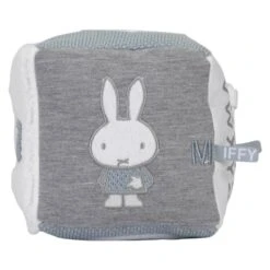 Miffy Ribbed - Miffy Activity Cube Green -Disney MF656 3