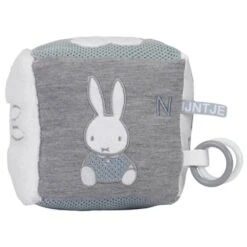 Miffy Ribbed - Miffy Activity Cube Green -Disney MF656 4