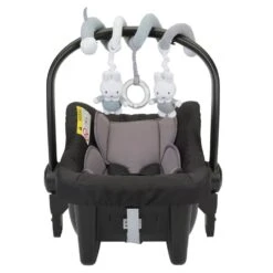 Miffy Knit - Miffy Spiral Toy Green -Disney MF657 3