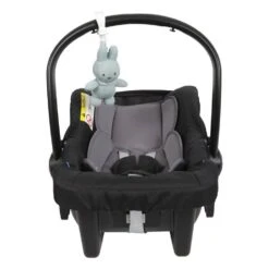 Miffy Knit - Miffy Jiggler Toy Green -Disney MF662 3