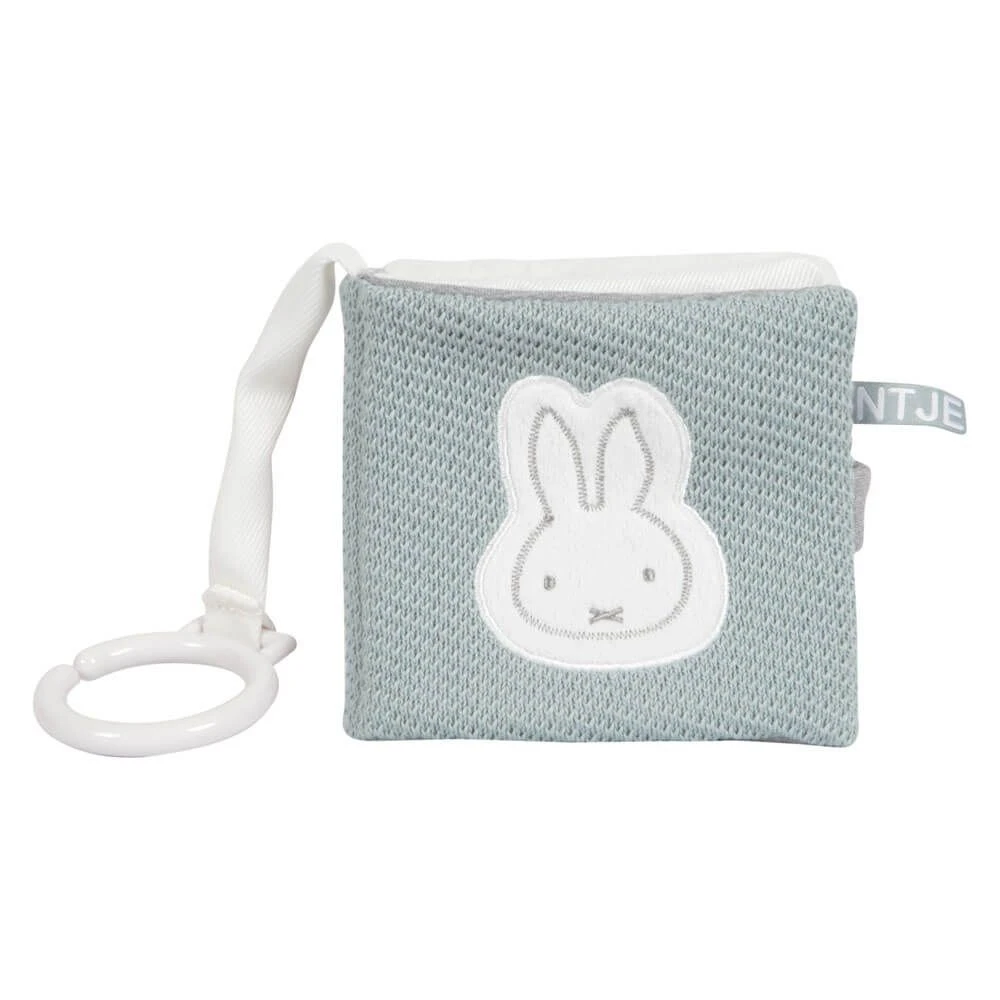 Miffy Knit - Miffy Activity Book Green 4 Miffy Knit - Miffy Activity Book Green - Image 2