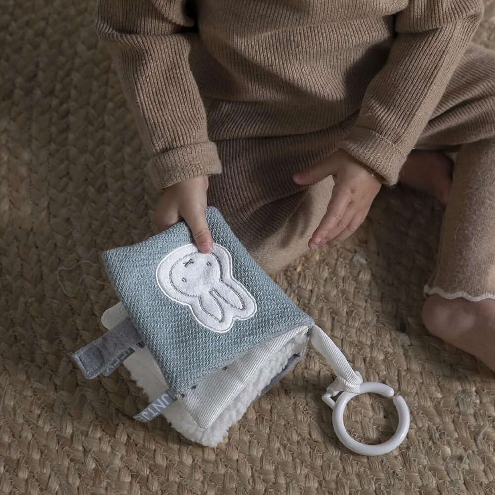 Miffy Knit - Miffy Activity Book Green 10 Miffy Knit - Miffy Activity Book Green - Image 8