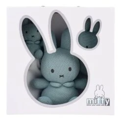 Miffy Knit - Miffy Baby Gift Set Green -Disney MF679 1