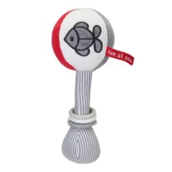 Miffy Fun At The Sea - Miffy Stick Rattle -Disney MF716 2