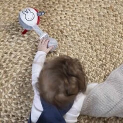 Miffy Fun At The Sea - Miffy Stick Rattle -Disney MF716 3