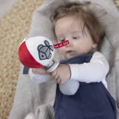 Miffy Fun At The Sea - Miffy Stick Rattle -Disney MF716 4