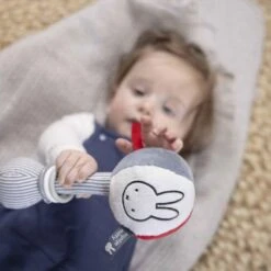 Miffy Fun At The Sea - Miffy Stick Rattle -Disney MF716 5