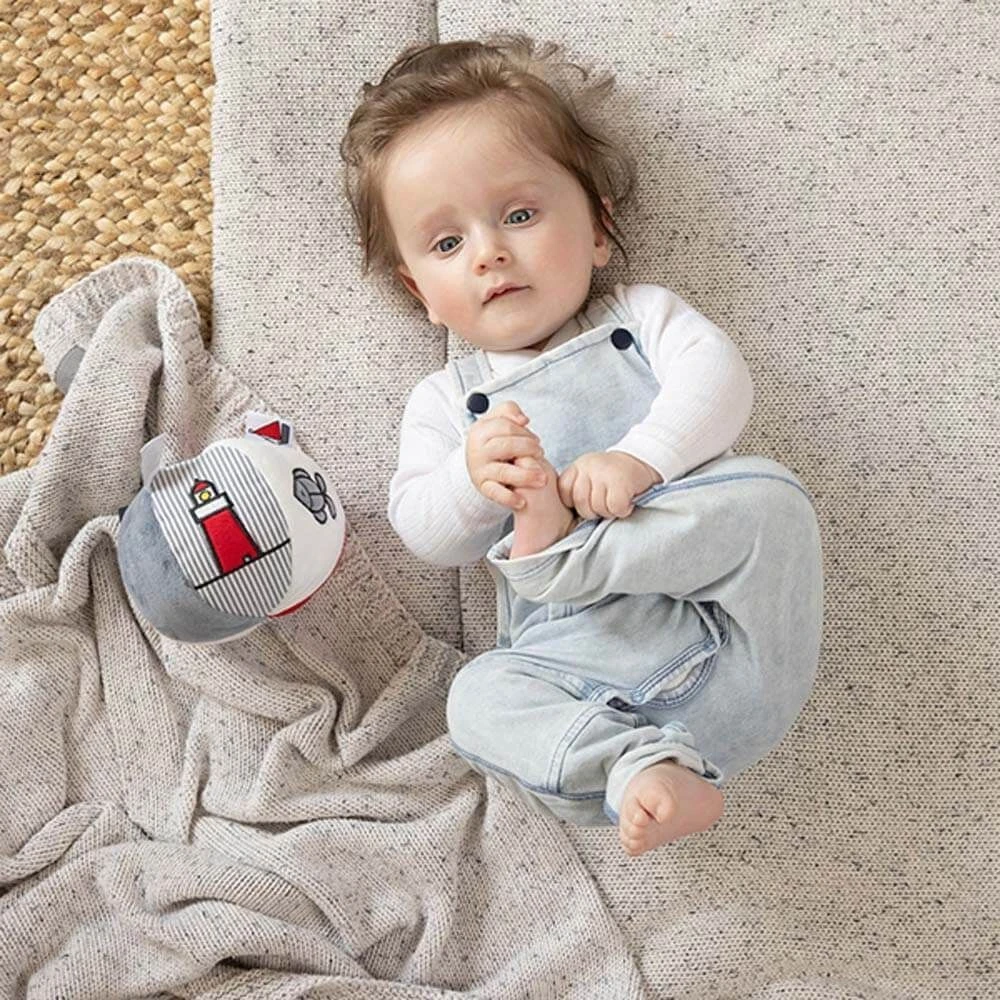 Miffy Fun At The Sea - Miffy Activity Ball 5 Miffy Fun At The Sea - Miffy Activity Ball - Image 3