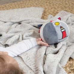 Miffy Fun At The Sea - Miffy Activity Ball 10 Miffy Fun At The Sea - Miffy Activity Ball -Disney MF719 3