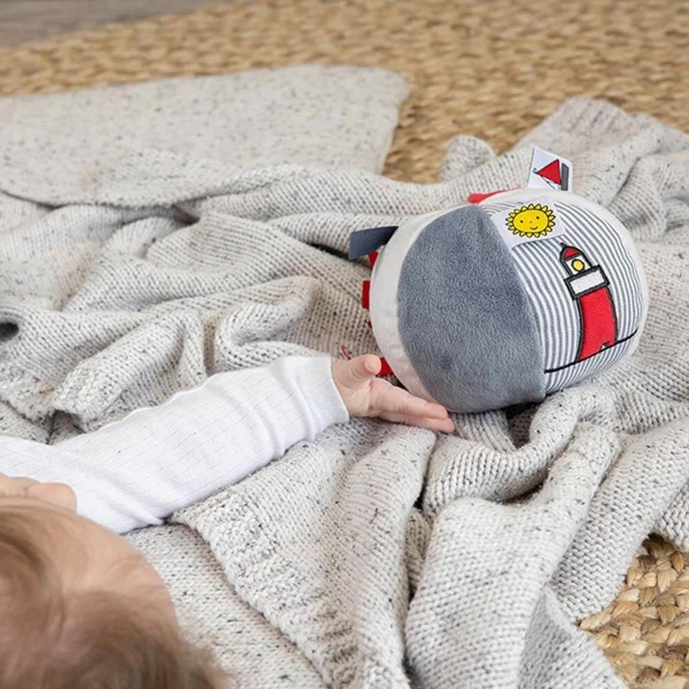 Miffy Fun At The Sea - Miffy Activity Ball 6 Miffy Fun At The Sea - Miffy Activity Ball - Image 4