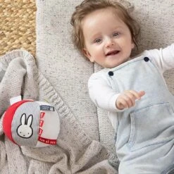 Miffy Fun At The Sea - Miffy Activity Ball 11 Miffy Fun At The Sea - Miffy Activity Ball -Disney MF719 4