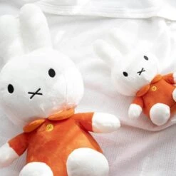 Miffy Classic - Miffy Plush Red 35cm -Disney MF7442 1