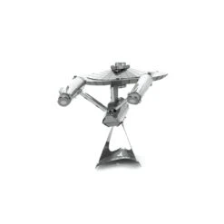Metal Earth - 3D Metal Model Kit - Star Trek - USS ENTERPRISE NCC-1701 -Disney MMS280 3