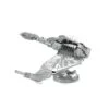 Metal Earth - 3D Metal Model Kit - Star Trek - Bird Of Prey -Disney MMS282