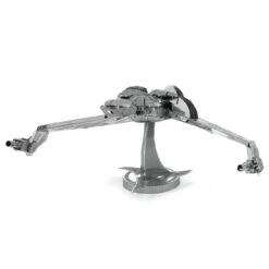 Metal Earth - 3D Metal Model Kit - Star Trek - Bird Of Prey 17 Metal Earth - 3D Metal Model Kit - Star Trek - Bird Of Prey -Disney MMS282 5