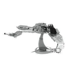 Metal Earth - 3D Metal Model Kit - Star Trek - Bird Of Prey 20 Metal Earth - 3D Metal Model Kit - Star Trek - Bird Of Prey -Disney MMS282 8