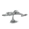 Metal Earth - 3D Metal Model Kit - Star Trek - Klingon Vorcha -Disney MMS283