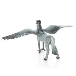 Metal Earth - 3D Metal Model Kit - Harry Potter - Buckbeak -Disney MMS452 2