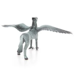 Metal Earth - 3D Metal Model Kit - Harry Potter - Buckbeak -Disney MMS452 3