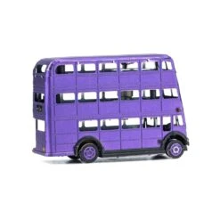 Metal Earth - Harry Potter - Knight Bus -Disney MMS464 4