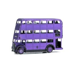 Metal Earth - Harry Potter - Knight Bus -Disney MMS464 5