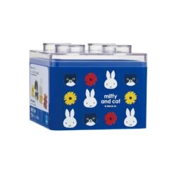 Nanoblock Miffy - Miffy And A Cat 7 Nanoblock Miffy - Miffy And A Cat -Disney NBCC 080 2