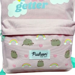 Pusheen Self Care Club - Backpack -Disney PUCC5634 3