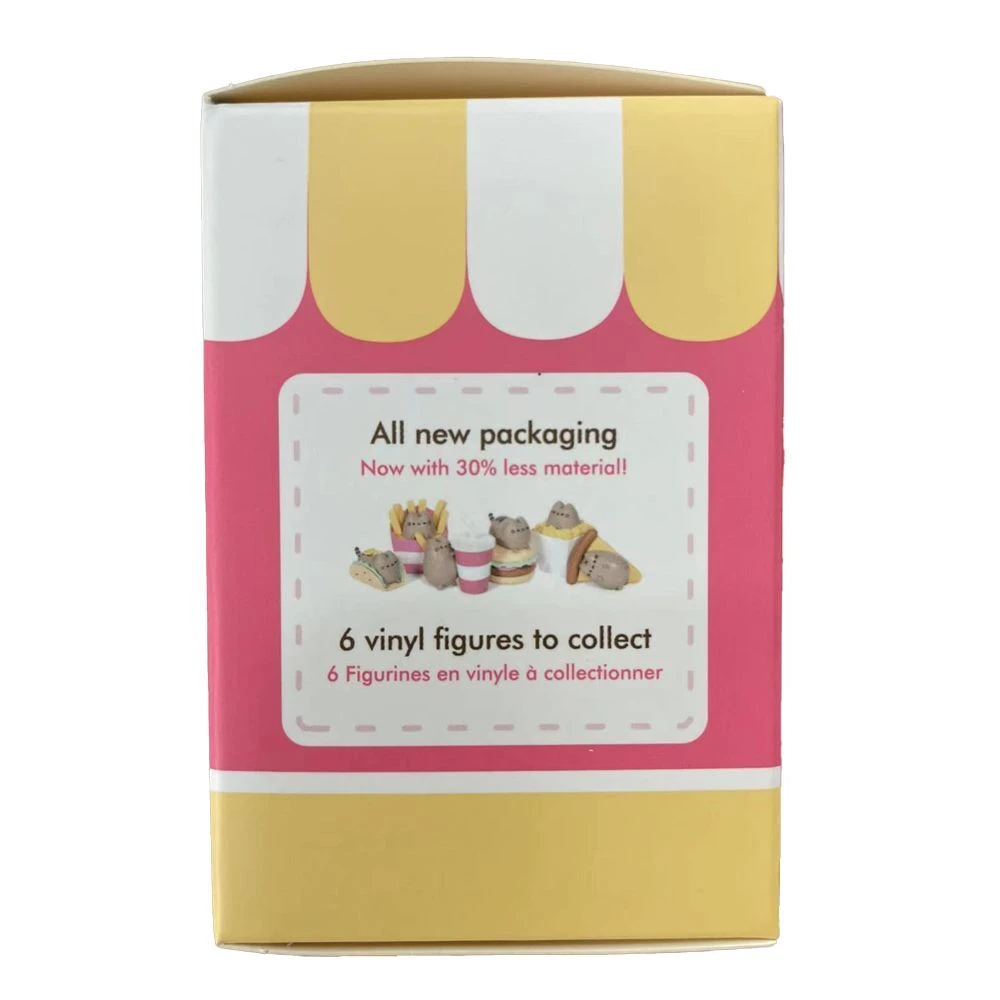 Pusheen The Cat Mystery Minis Series 3 Mini Figures 5 Pusheen The Cat Mystery Minis Series 3 Mini Figures - Image 3