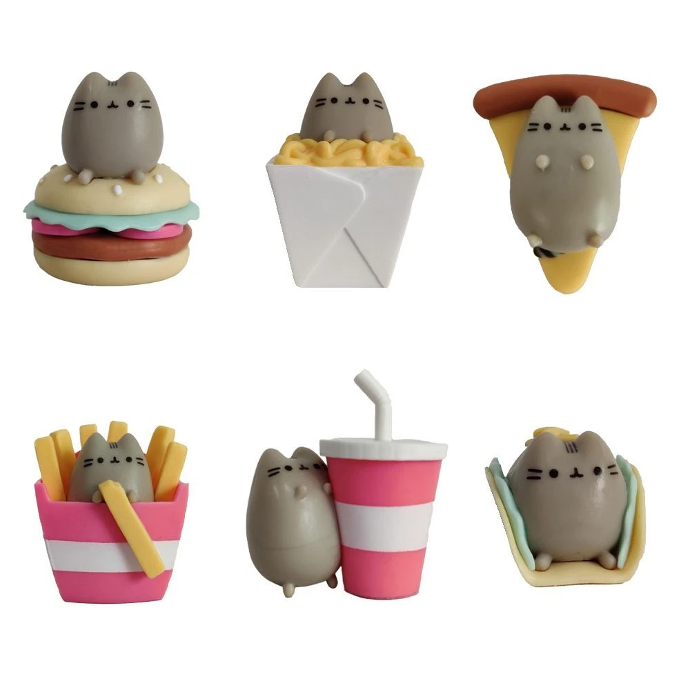 Pusheen The Cat Mystery Minis Series 3 Mini Figures 6 Pusheen The Cat Mystery Minis Series 3 Mini Figures - Image 4