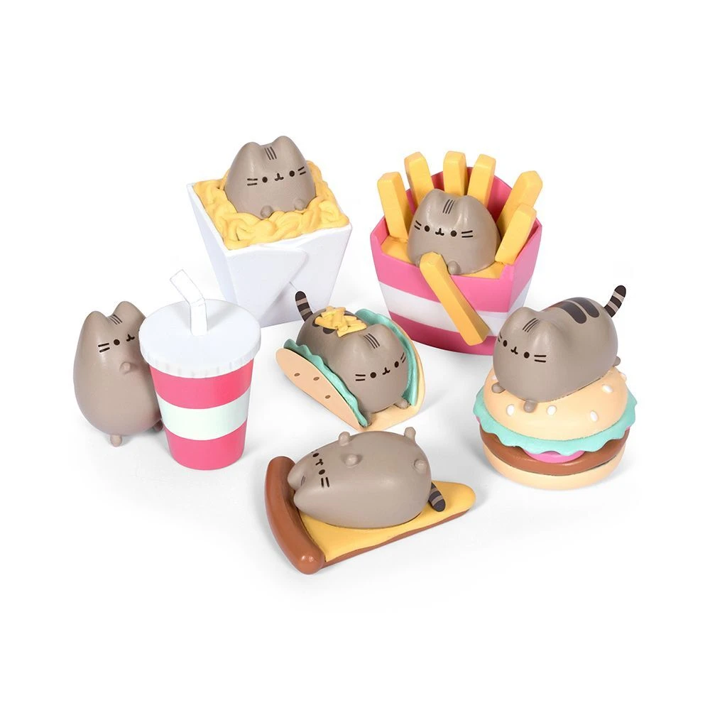 Pusheen The Cat Mystery Minis Series 3 Mini Figures 3 Pusheen The Cat Mystery Minis Series 3 Mini Figures
