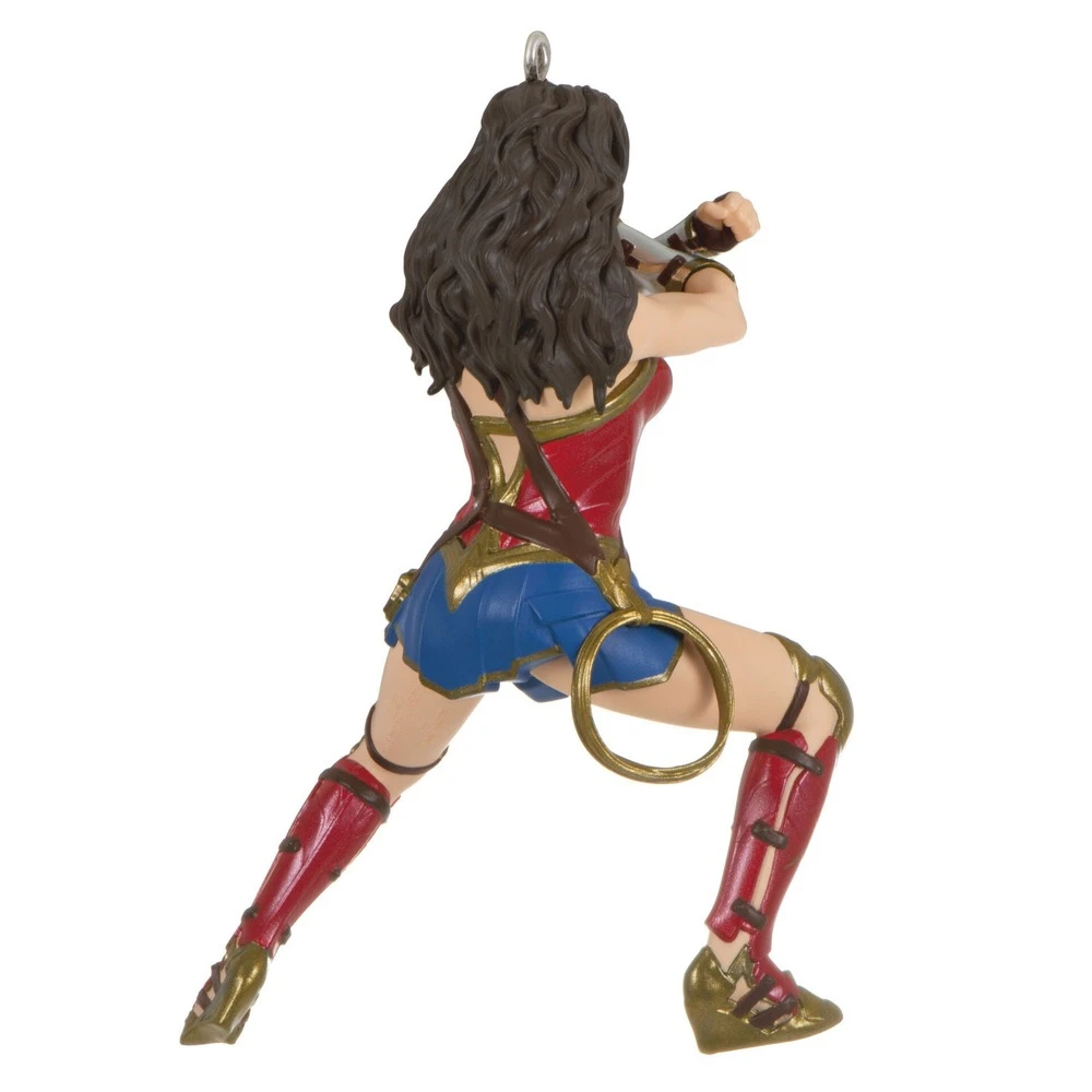 2023 Hallmark Keepsake Ornament - DC Wonder Woman 5 2023 Hallmark Keepsake Ornament - DC Wonder Woman - Image 3
