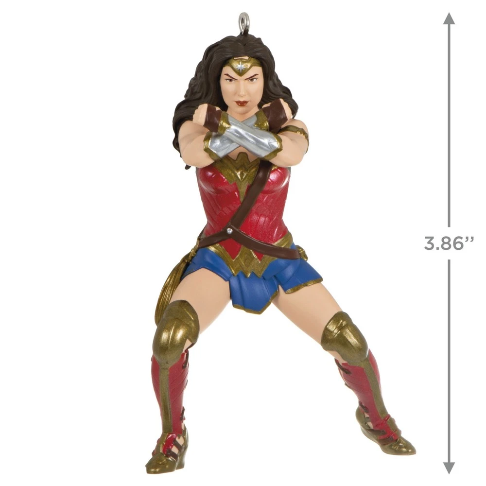 2023 Hallmark Keepsake Ornament - DC Wonder Woman 6 2023 Hallmark Keepsake Ornament - DC Wonder Woman - Image 4