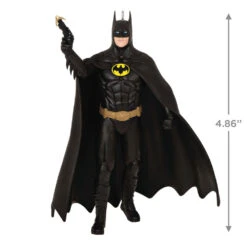 2023 Hallmark Keepsake Ornament - DC 1989 Batman -Disney QXI6127 3