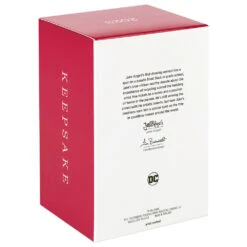 2023 Hallmark Keepsake Ornament - DC 1989 Batman -Disney QXI6127 5