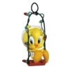 2022 Hallmark Keepsake Ornament - Looney Tunes Tweety Season's Gweetings -Disney QXI7076