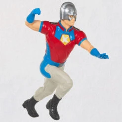2021 Hallmark Keepsake Ornament - DC Comics The Suicide Squad Peacemaker -Disney QXI7105 2